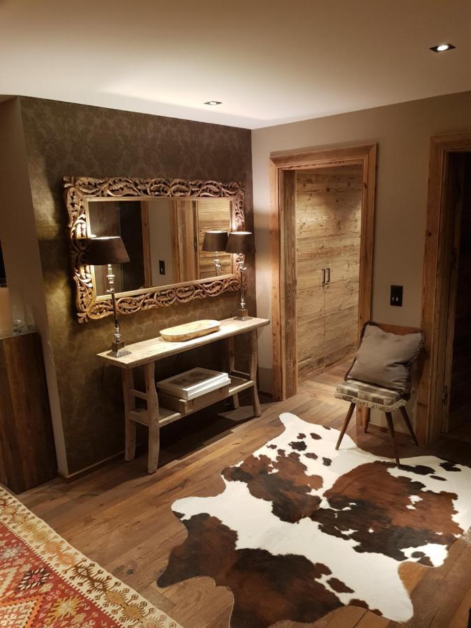 Villa Tgiesa Sulai Muldain Esterno foto