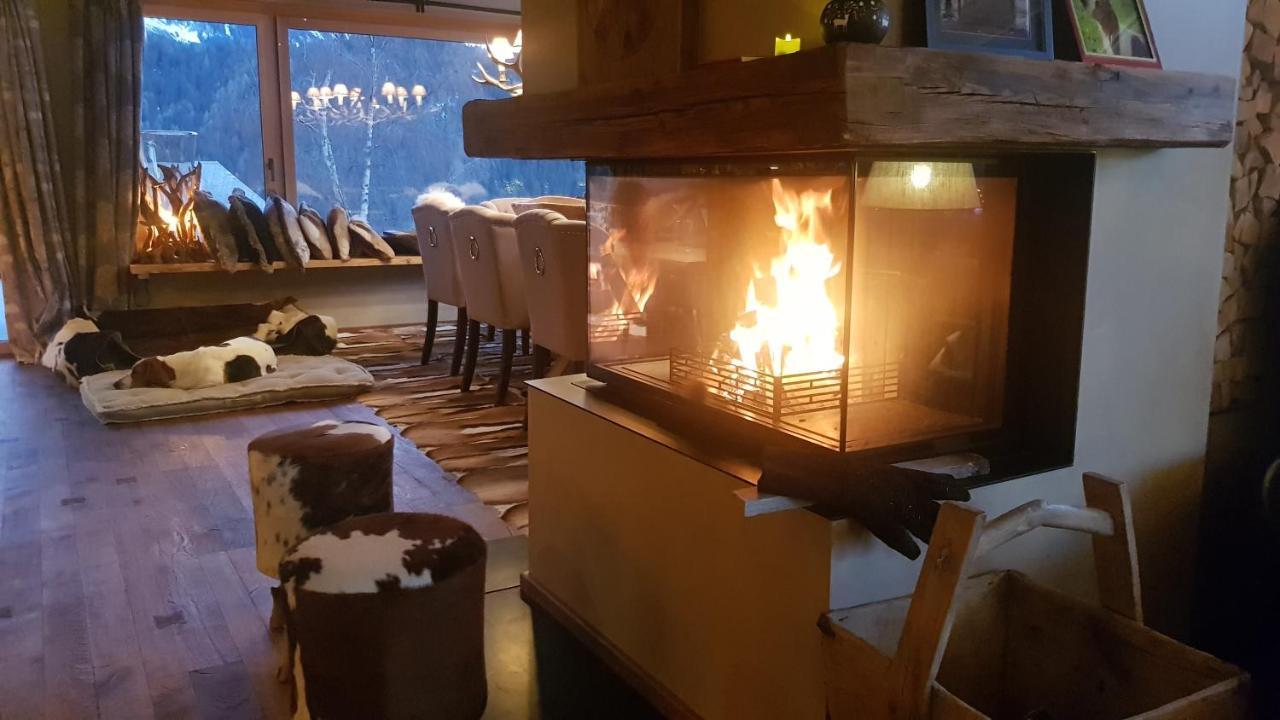 Villa Tgiesa Sulai Muldain Esterno foto