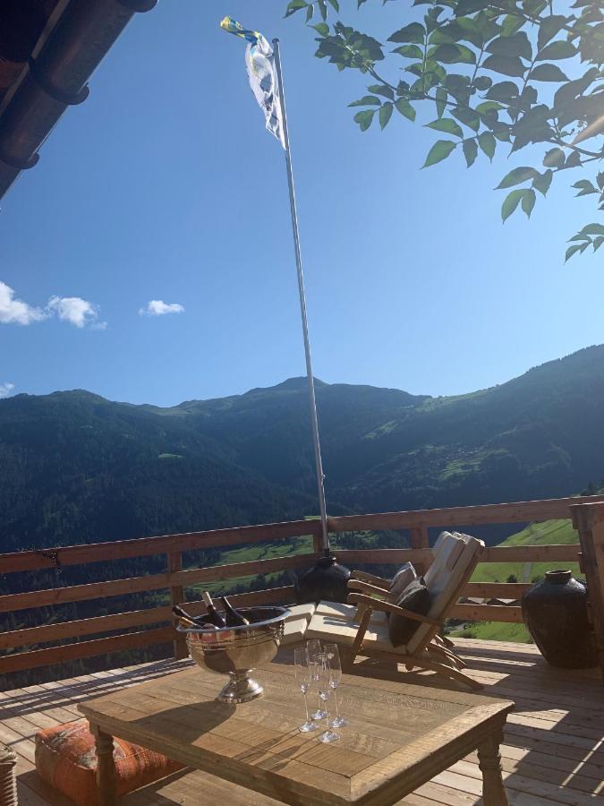 Villa Tgiesa Sulai Muldain Esterno foto